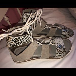 sandals